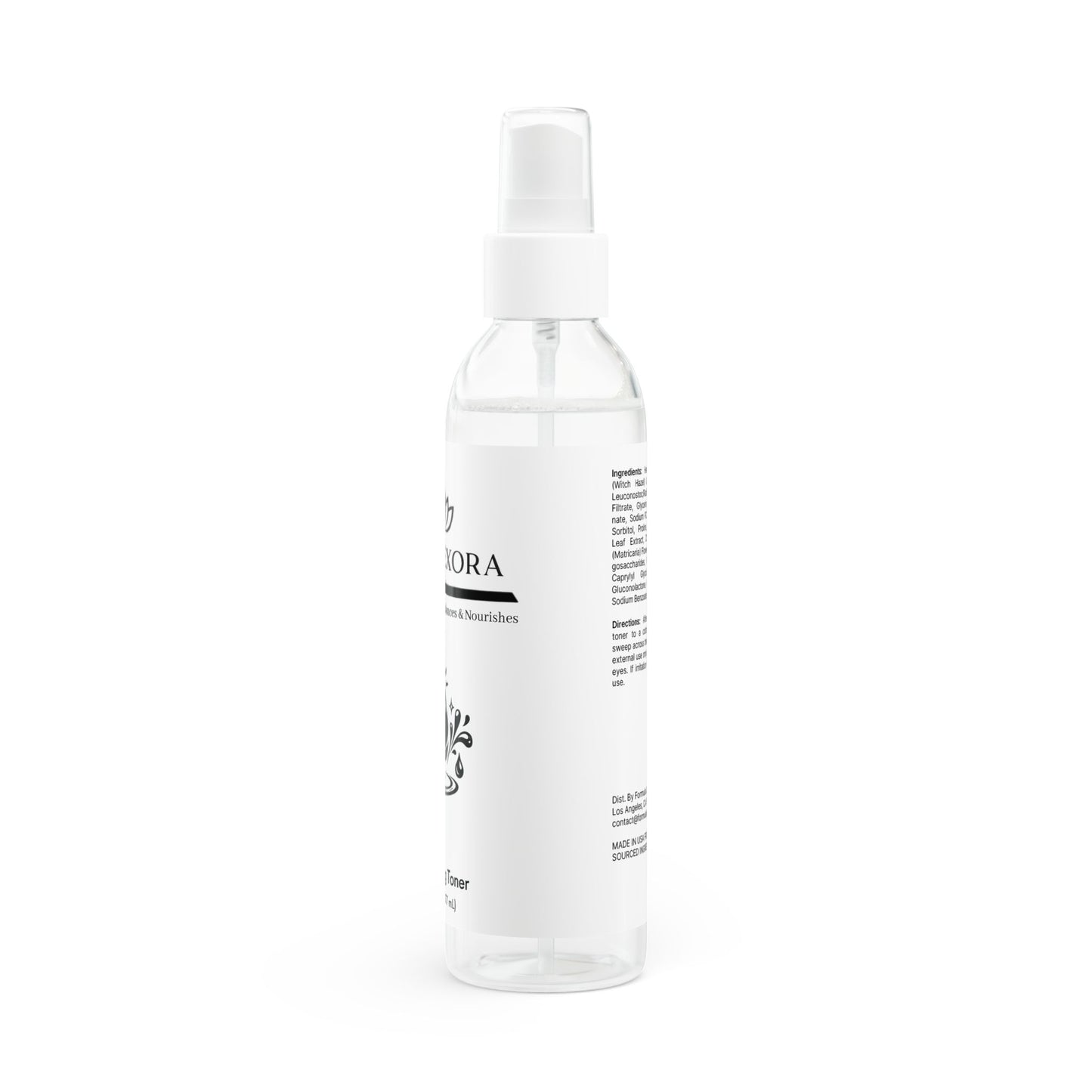 Hydrating Toner, 6oz