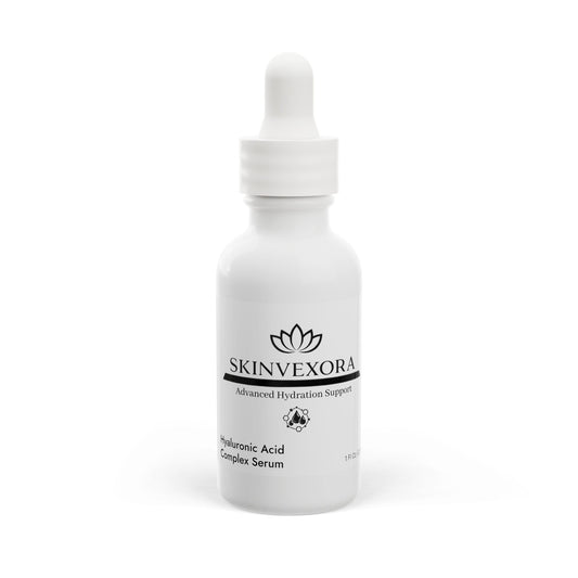 Hyaluronic Acid Complex Serum, 1oz
