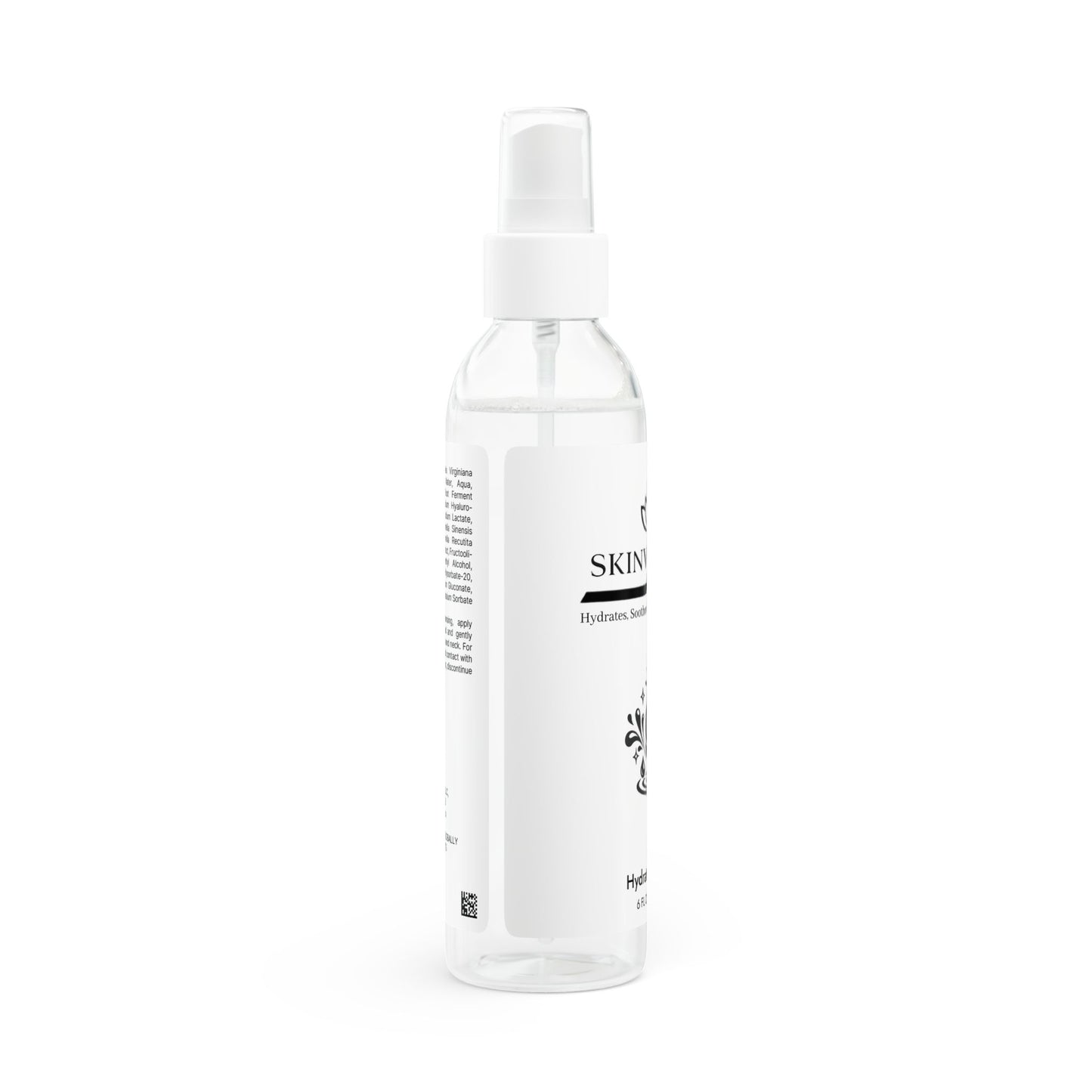 Hydrating Toner, 6oz