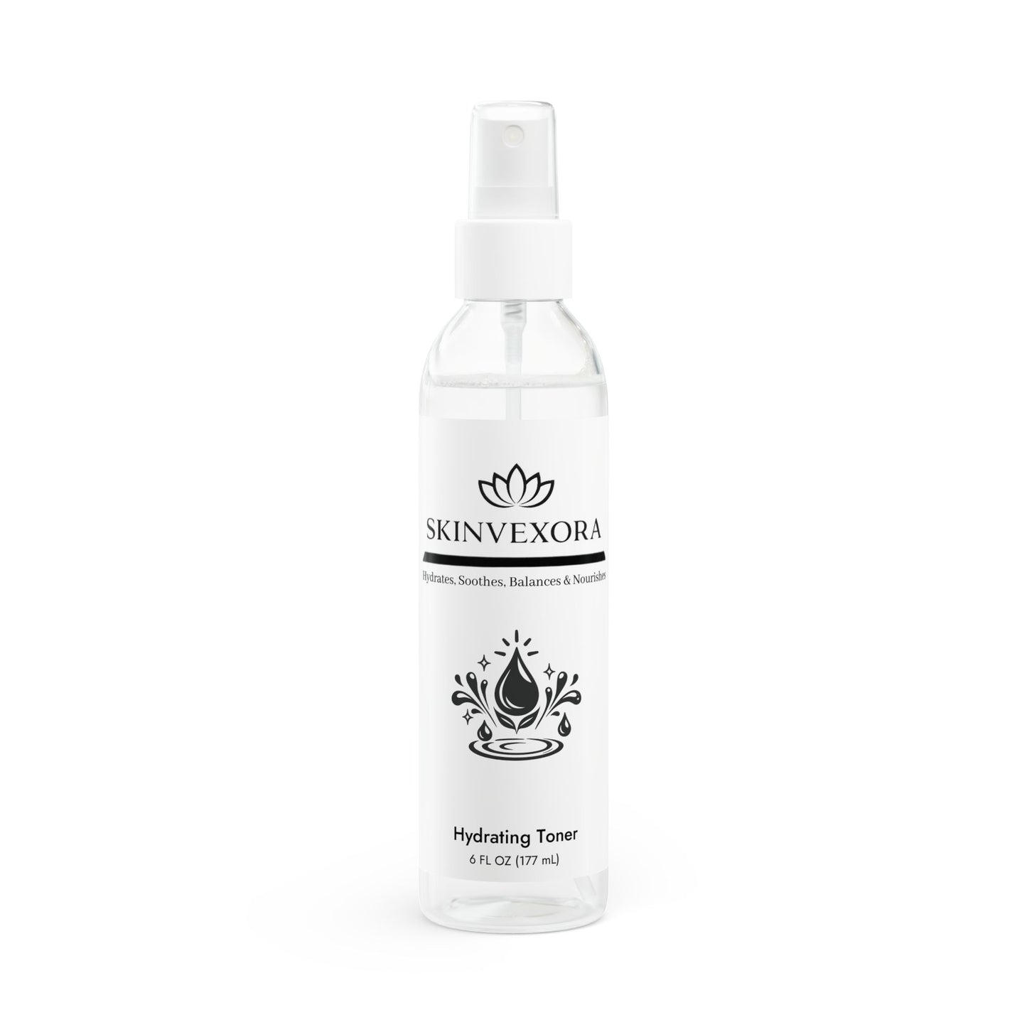 Hydrating Toner, 6oz