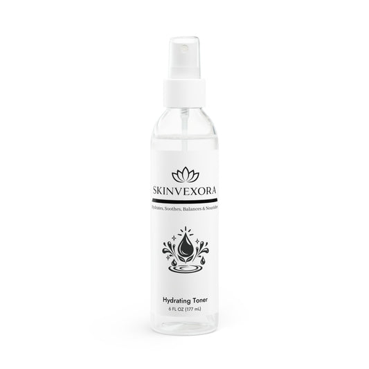 Hydrating Toner, 6oz
