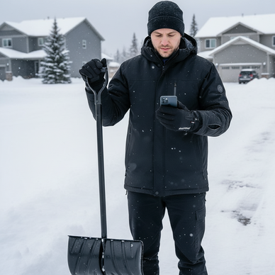 Embrace Winter Warmth, Unleash Your Outdoor Spirit!